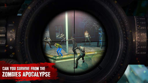 Dead Souls : Target Zombie Survival Games Offline screenshot 3