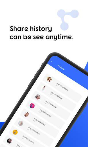 Share Files : Send Anywhere, Music, Media Transfer screenshot 5