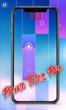 Piano Tiles Pro screenshot 2