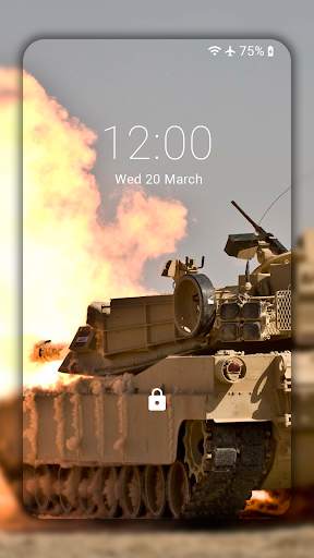 Tank Wallpapers HD (backgrounds & themes) screenshot 2