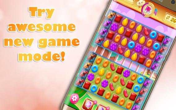 Candy & Jelly Match Crush screenshot 2