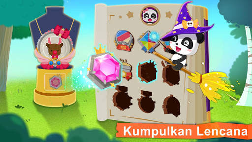 Penemu Go-Green Panda Kecil screenshot 5