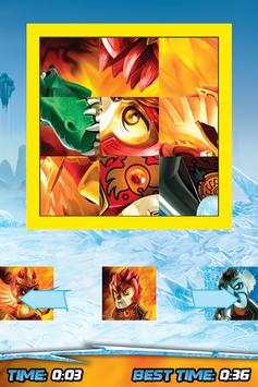 LEGO® Chima Fire Chi Challenge screenshot 6
