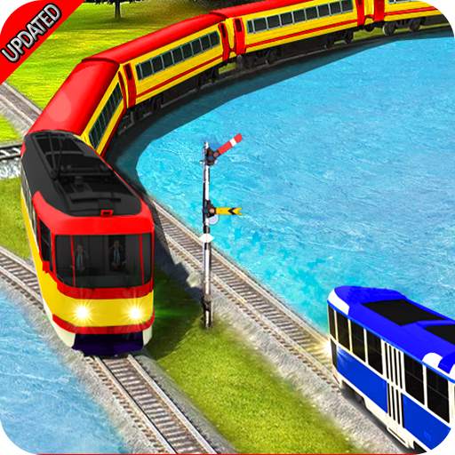 New Train Drive Game 2020 1.8