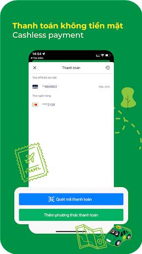 Taxi Mai Linh screenshot 4