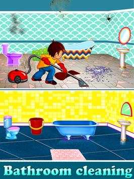 Royal Princess - Room Cleaning & Decoration Game screenshot 3