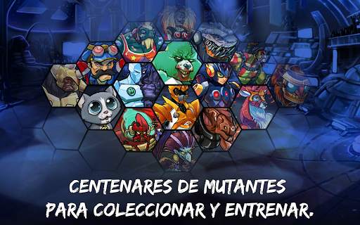 Mutants Genetic Gladiators screenshot 17