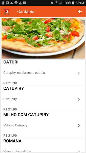 Ai Sim Pizza screenshot 4