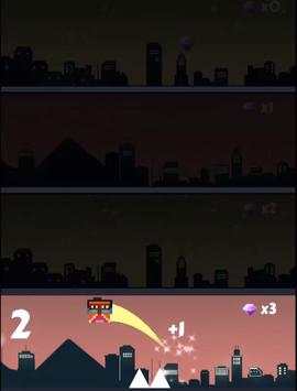Ninja Flips Jump screenshot 4