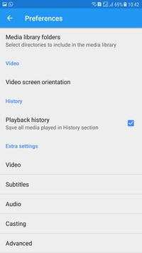 LSG Video Player screenshot 6