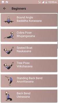 Yoga Exercise,Yoga weight loss,Wight loss exercise screenshot 5