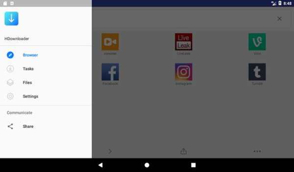 HDownloader-Movie&Video Saver screenshot 7