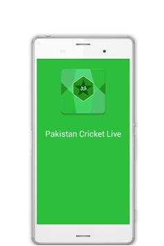 Pakistan Cricket Live screenshot 1