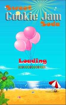 Sweet Cookie Jam Candy Soda screenshot 3