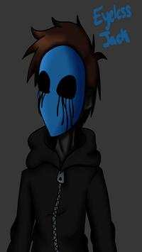 Eyeless Jack Wallpapers screenshot 1