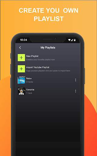 Music Cloud - Cloud Music Free screenshot 12