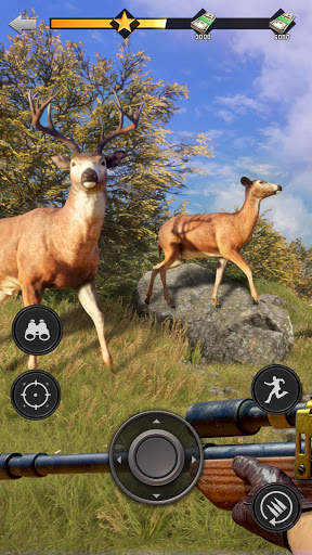 Deer hunter : Hunting clash - Hunt deer 2021 screenshot 1