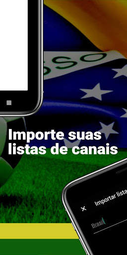 Canais Do Brasil - TV online screenshot 5