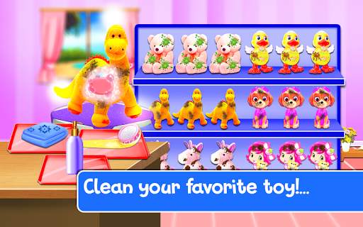 Clean Up - Cleaning Girls Games स्क्रीनशॉट 22