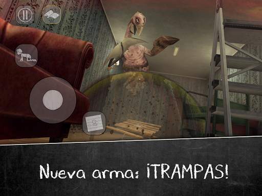 Evil Nun 2 : Origenes screenshot 9