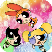 Super Power Girls Game icon