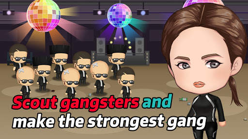 Idle Gangster screenshot 1