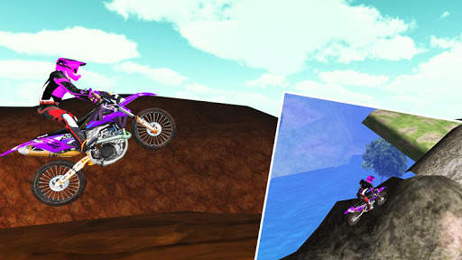 Bike Xtreme Racing screenshot 1