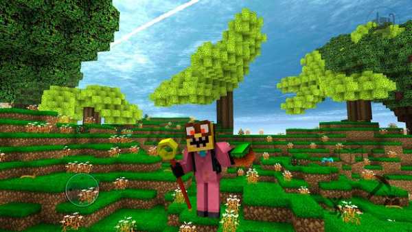 Lite Exploration: Minebuild screenshot 1