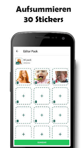 Sticker Maker StickerFactory screenshot 2