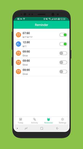 Reflex Active screenshot 3