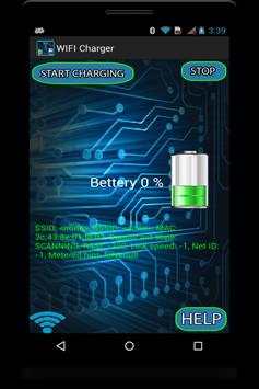 Wifi Battery Charging Parank screenshot 4