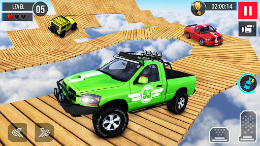 รถเกมขับรถ 2019 - Car Driving Game 2019 screenshot 2