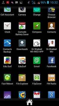 Educational Browser Old screenshot 1