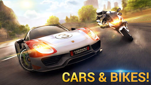 Asphalt 8 - Car Racing Game screenshot 27