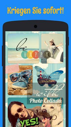 Foto Collada - Fotocollagen screenshot 5