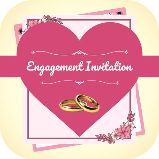 Engagement Invitation Card Maker 2020 1.1
