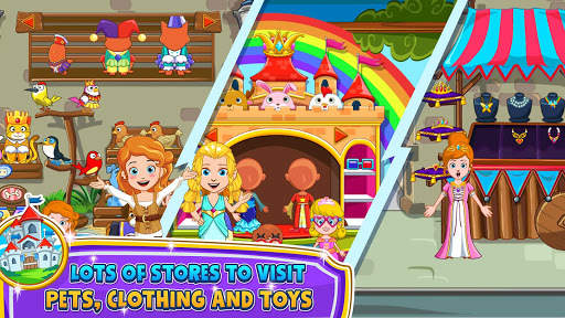 My Little Princess: Store Game screenshot 4