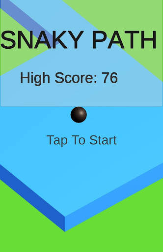 Snaky Path screenshot 1