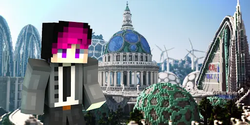 City for Minecraft screenshot 1