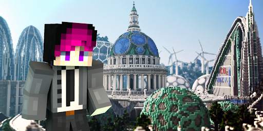 City for Minecraft screenshot 1