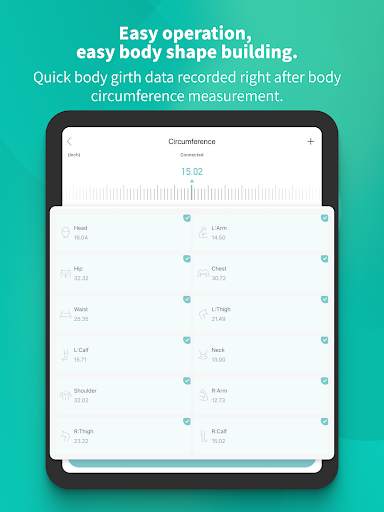 Fitdays screenshot 8