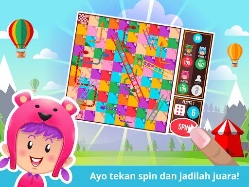 Ular Tangga Indonesia screenshot 13