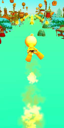 Super Cartoon Run 3D- Endless Runner Games screenshot 3