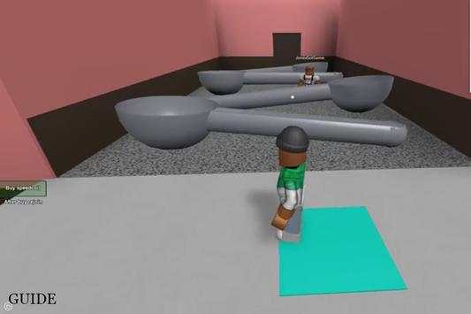 Guide : Roblox Escape Grandma's house Obby! screenshot 2