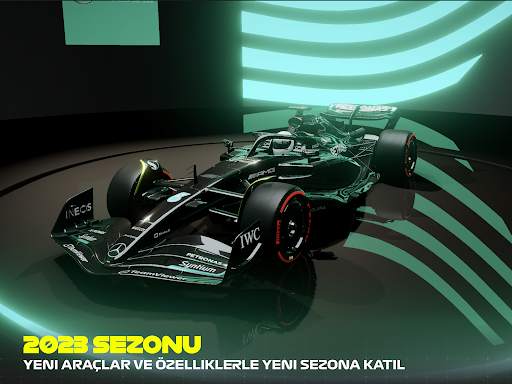F1 Mobile Racing screenshot 16