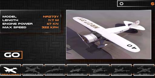 Flight Airplane screenshot 4