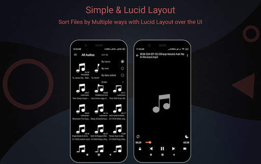 4K Video Player - HD Video Player - Playit screenshot 5