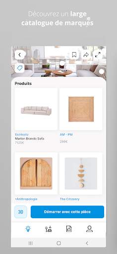HomeByMe screenshot 2