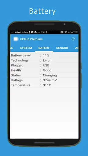 CPU Z Pro - 2020 screenshot 4