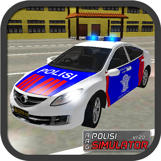 AAG Police Simulator icon